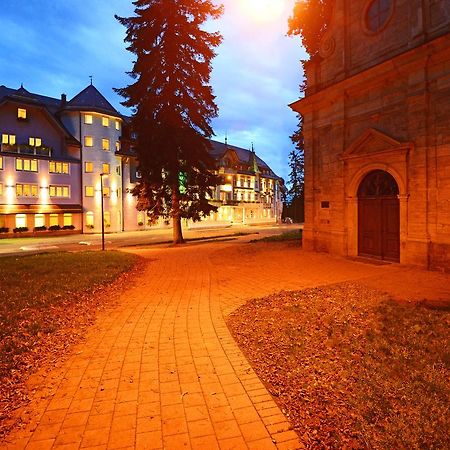 Möhringers Schwarzwald Hotel Bonndorf im Schwarzwald Exterior foto