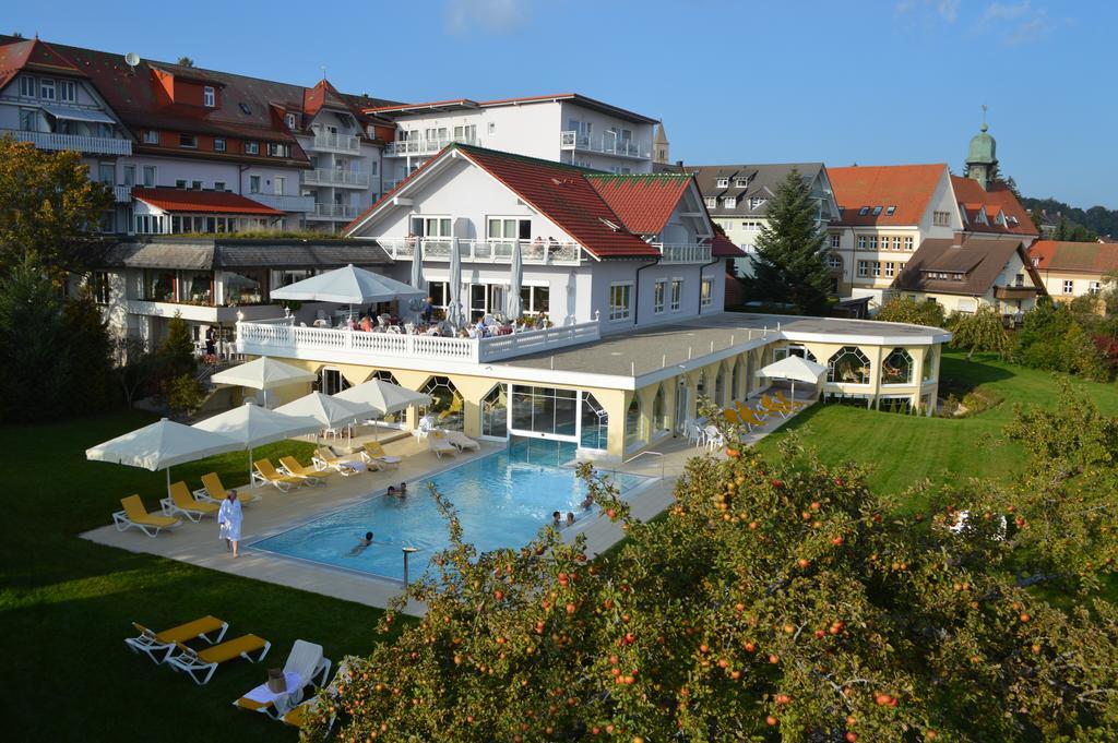 Möhringers Schwarzwald Hotel Bonndorf im Schwarzwald Exterior foto