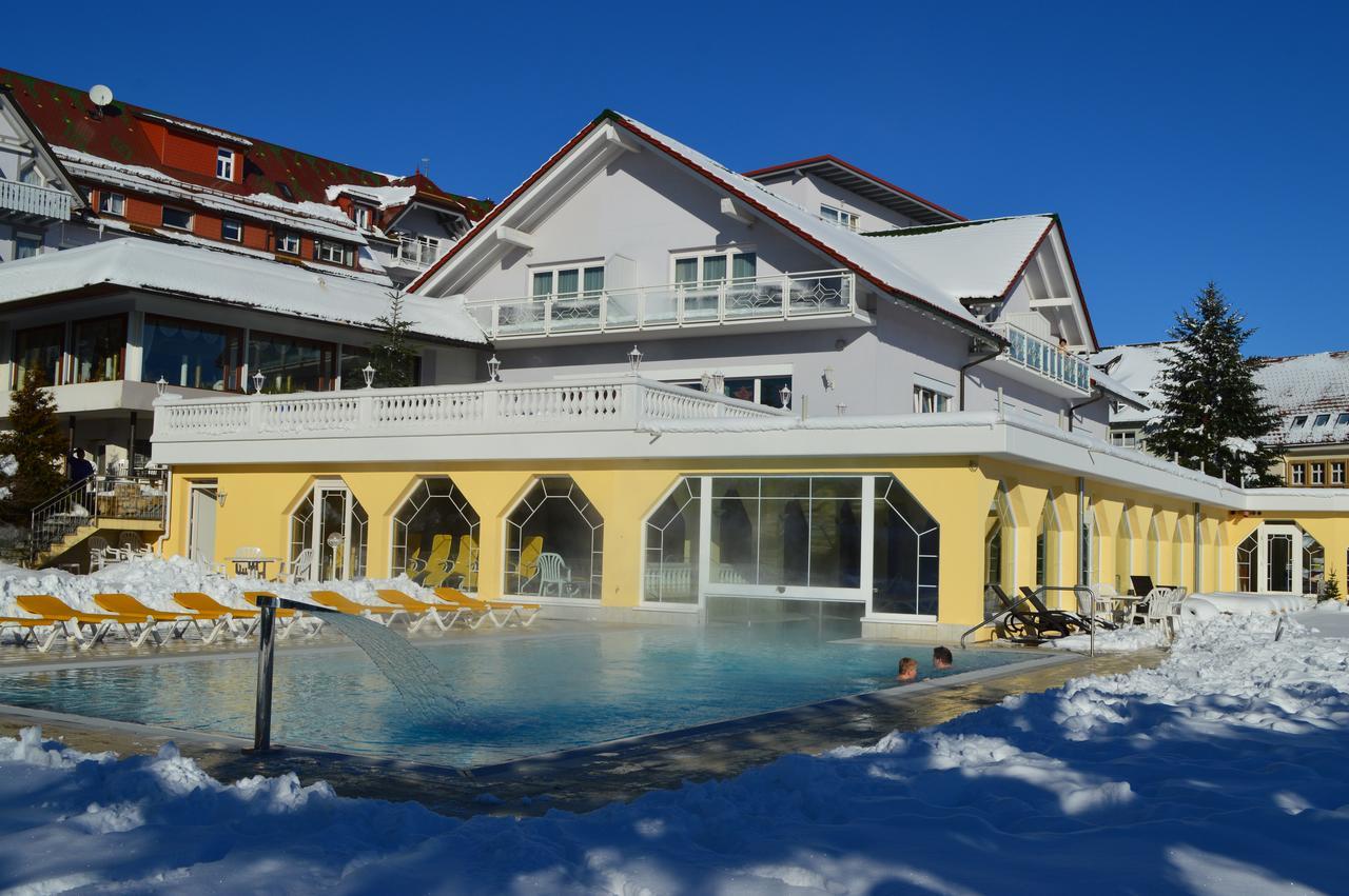 Möhringers Schwarzwald Hotel Bonndorf im Schwarzwald Exterior foto