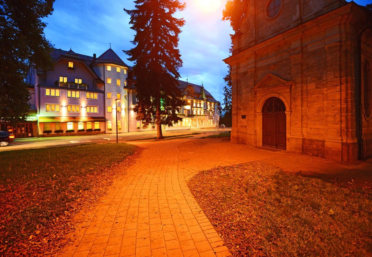 Möhringers Schwarzwald Hotel Bonndorf im Schwarzwald Exterior foto