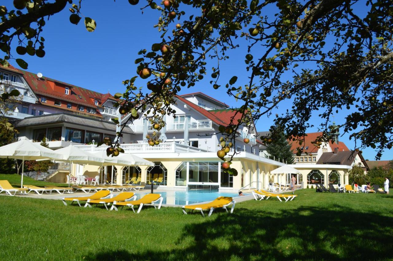 Möhringers Schwarzwald Hotel Bonndorf im Schwarzwald Exterior foto